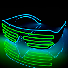 LED Shutter Glasses