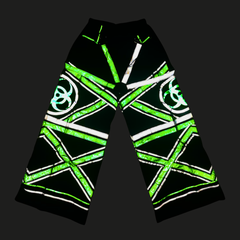 Biohazard Ultra Phat Pants (Original Denim)