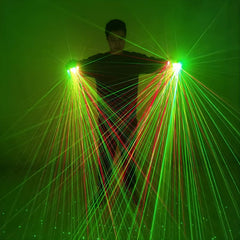 Laser Gloves V2 (Performer Grade)