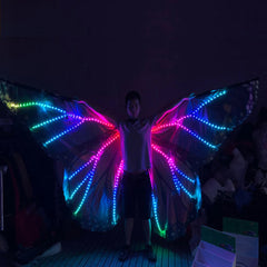 Plasma Dragon LED Wings (Performer Grade)