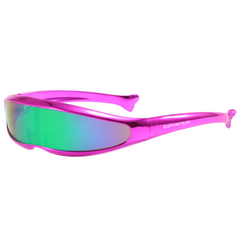 Metallic Cyclops Speed Dealers