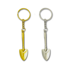 Mini Shovel Key Ring