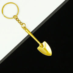 Mini Shovel Key Ring