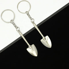 Mini Shovel Key Ring