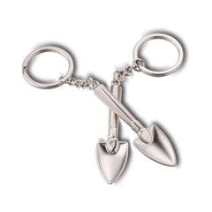 Mini Shovel Key Ring