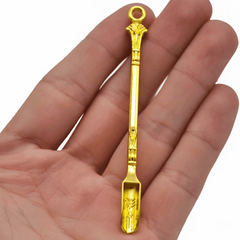 Mini Scoop Pendant