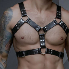 Obsidian Harness