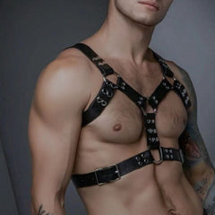 Obsidian Harness