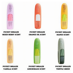 Gotta Smell Them All Inhaler Bundle