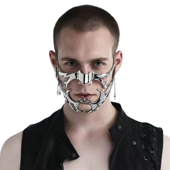 Machina Face Cuff
