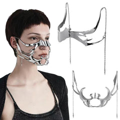 Machina Face Cuff