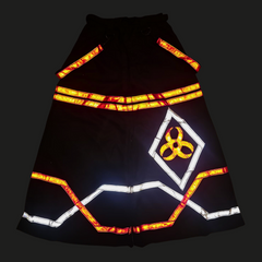 Biohazard Phat Pants