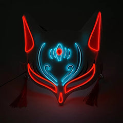 Fox LED Mask