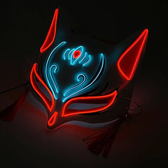 Fox LED Mask