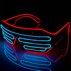 LED Shutter Glasses