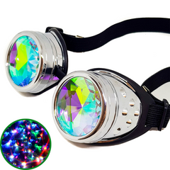 Kaleidoscope Goggles