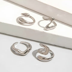 Nova Ring Set (4 Pieces)