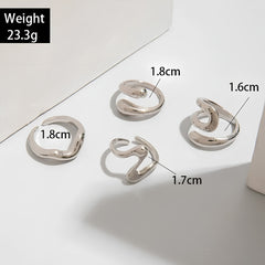 Nova Ring Set (4 Pieces)