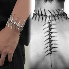 Leviathan Necklace & Bracelet Set