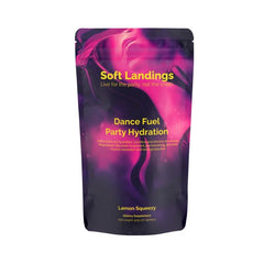 Soft Landings Dance Fuel Party Hydration Supplement