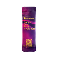 Soft Landings Dance Fuel Party Hydration Supplement