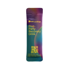 Soft Landings Post Party Recovery Drink Supplement