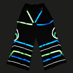 Terminal Biohazard Phat Pants (Original Denim)
