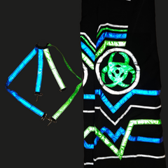 Terminal Biohazard Phat Pants (Original Denim)
