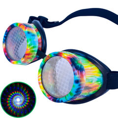 Diffraction Goggles