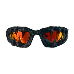 Pyroclast Glasses