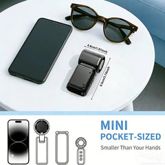 Mini Pocket Fan