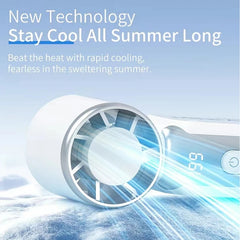 Mini Pocket Fan