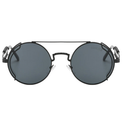 Black Mecha Sunnies