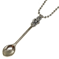 Mini Spoon Necklace