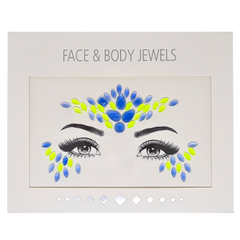 Glow In The Dark Goddess Gem Set
