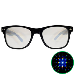Diffraction Glasses